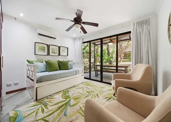 Holiday home Snorkel Paradise Condo, Pool, Steps To The Playa Ocotal